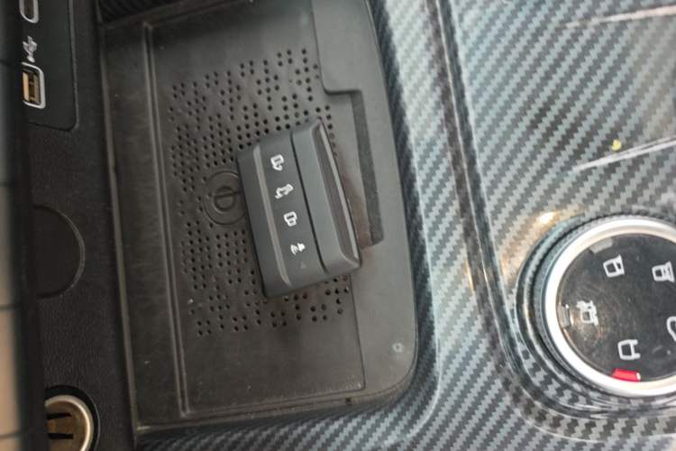 Used Tank 300 2024 2.0T Conqueror Vehicle Key