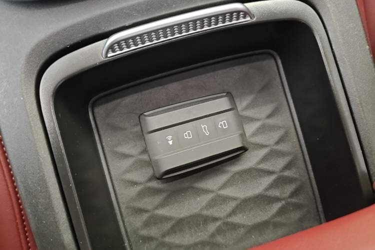 Used Tank 300 2024 2.0T Challenger Vehicle Key
