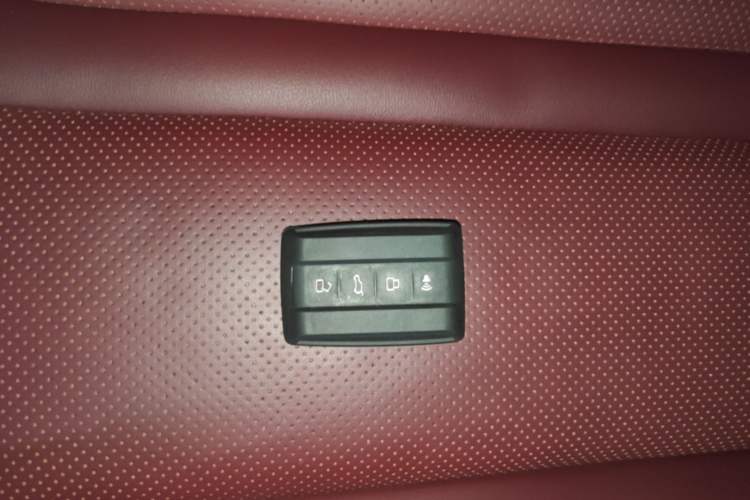 Used Tank 300 2024 2.0T Crosser Vehicle Key