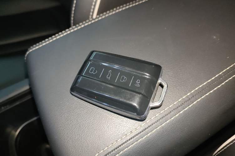 Used Tank 300 2024 2.0T Conqueror Vehicle Key