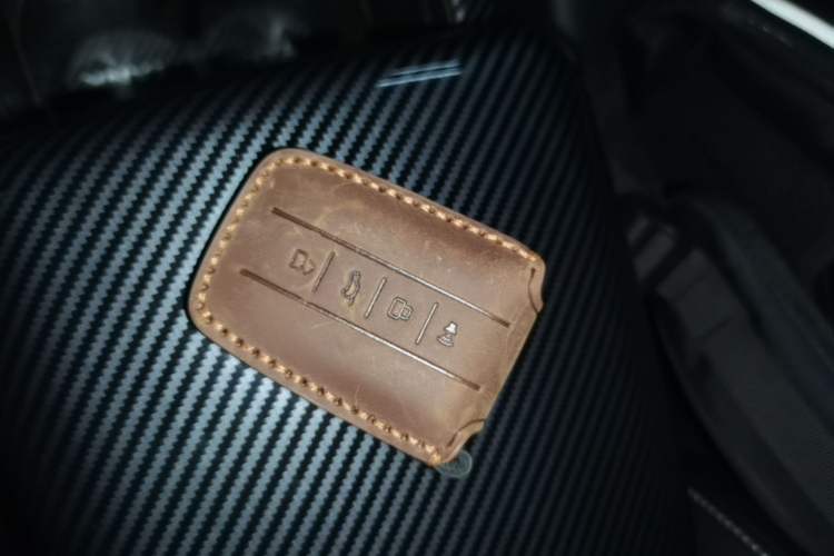 Used Tank 300 2024 2.0T Conqueror Vehicle Key