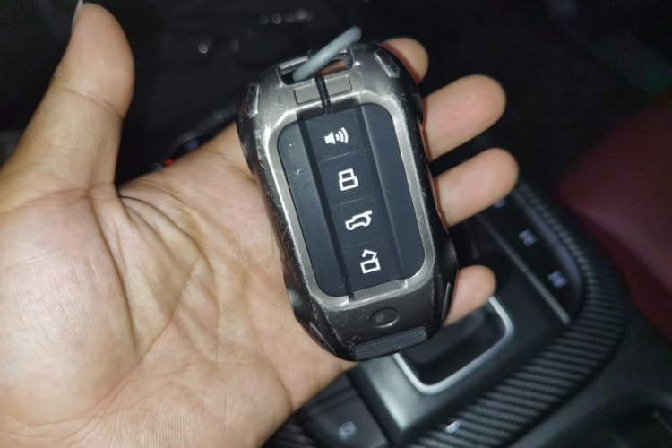 Used Tank 300 2024 2.0T Conqueror Vehicle Key