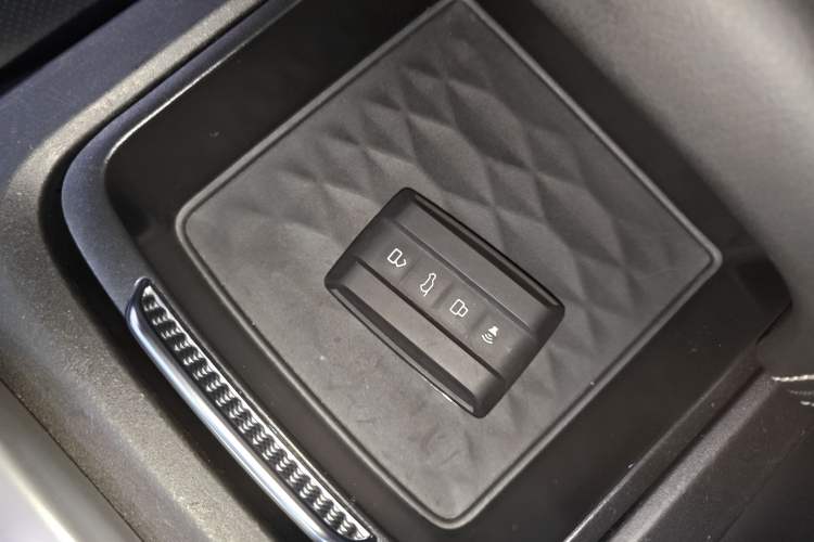 Used Tank 300 2024 2.0T Conqueror Vehicle Key