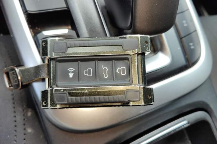 Used Tank 300 2024 2.0T Conqueror Vehicle Key