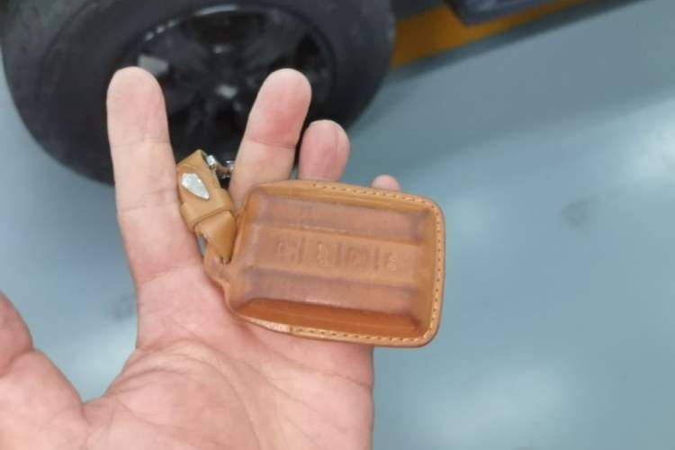 Used Tank 300 2024 2.0T Conqueror Vehicle Key