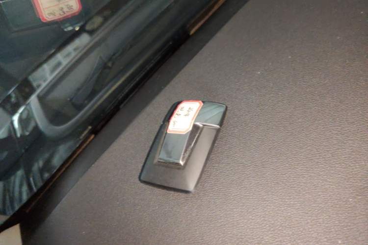 Used Tank 300 2024 2.0T Conqueror Vehicle Key