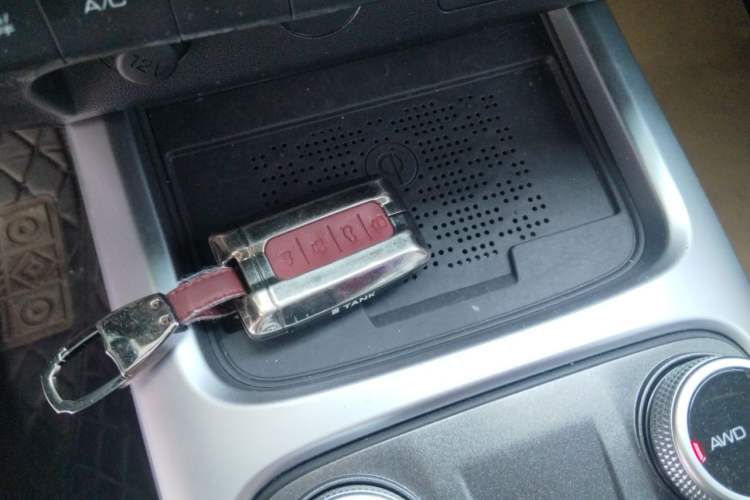Used Tank 300 2024 2.0T Crosser Vehicle Key