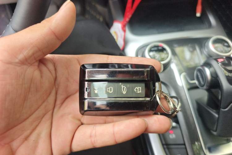 Used Tank 300 2024 2.0T Crosser Vehicle Key