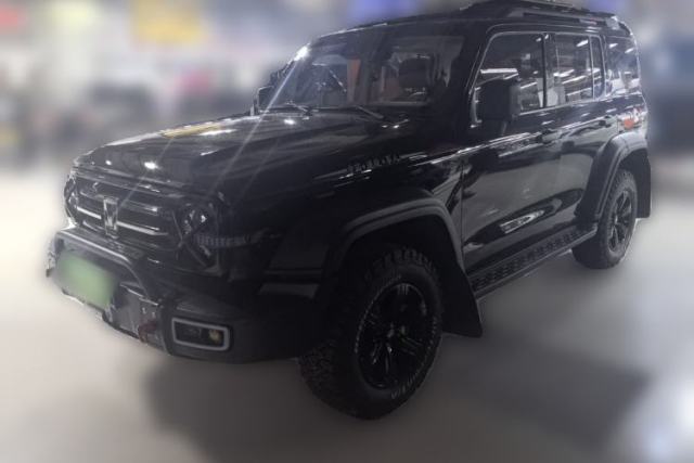 Used Tank 300 2024 2.0T 3rd Anniversary Limited Edition