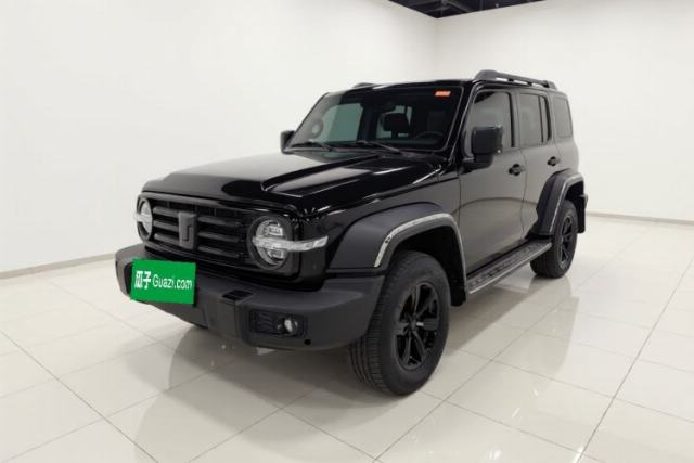 Used Tank 300 2024 2.0T Conqueror