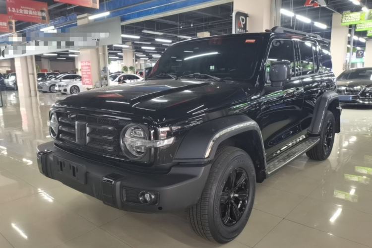 Used Tank 300 2024 2.0T Conqueror Guazi used car, China used car export, Used car for sale, Used  cars, Cheapest cars for sale