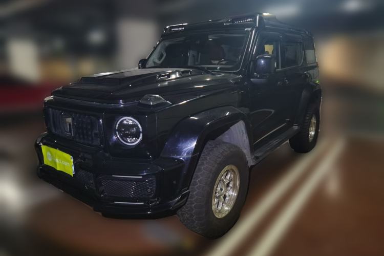 Used Tank 300 2024 2.0T Conqueror Guazi used car, China used car export, Used car for sale, Used  cars, Cheapest cars for sale