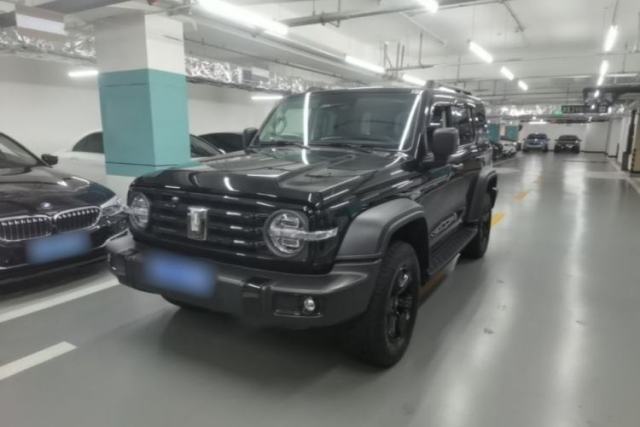 Used Tank 300 2024 2.0T Conqueror