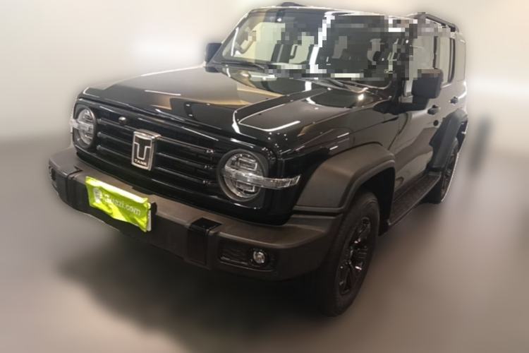 Used Tank 300 2024 2.0T Challenger Guazi used car, China used car export, Used car for sale, Used  cars, Cheapest cars for sale