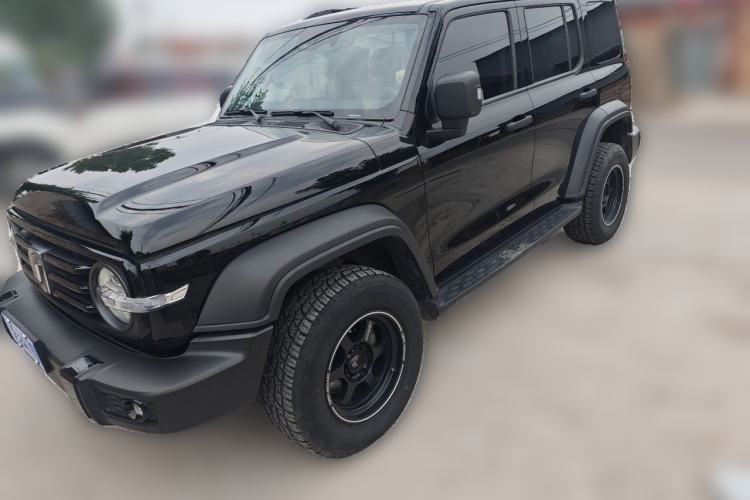 Used Tank 300 2024 2.0T Conqueror Guazi used car, China used car export, Used car for sale, Used Tank cars, Cheapest cars for sale