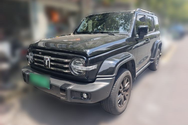 Used Tank 300 2024 2.0T Crosser Guazi used car, China used car export, Used car for sale, Used Tank cars, Cheapest cars for sale