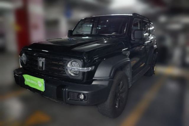 Used Tank 300 2024 2.0T Conqueror