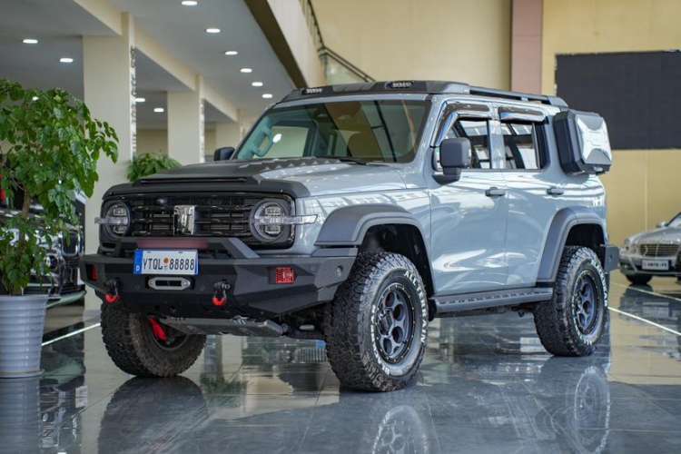 Used Tank 300 2024 2.0T Conqueror Guazi used car, China used car export, Used car for sale, Used cars, Cheapest cars for sale