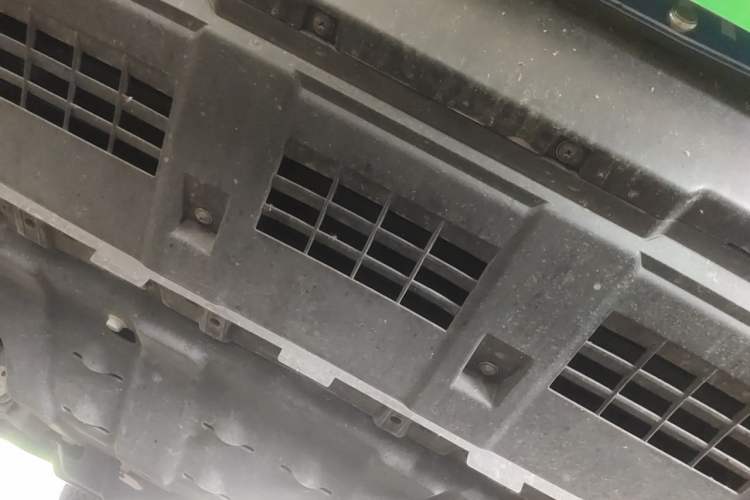 Used Tank 300 2024 2.0T Conqueror Chassis Front