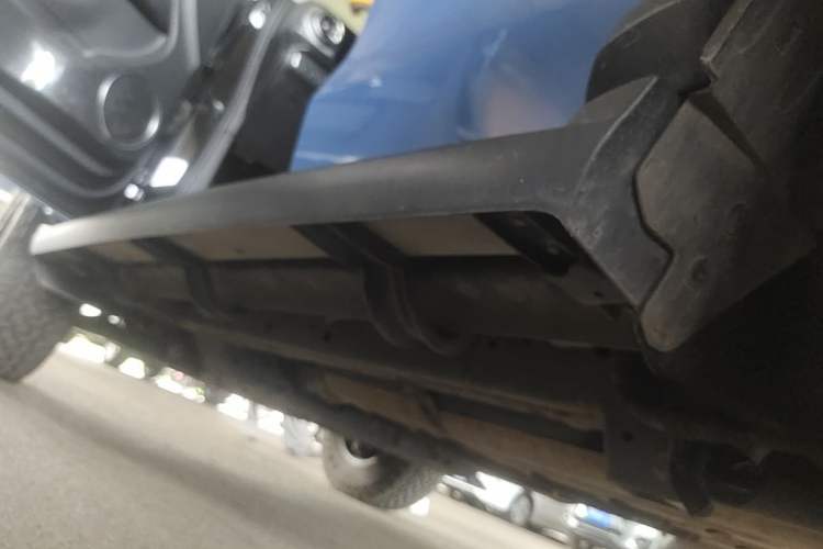 Used Tank 300 2024 2.0T Conqueror Chassis Rear Left