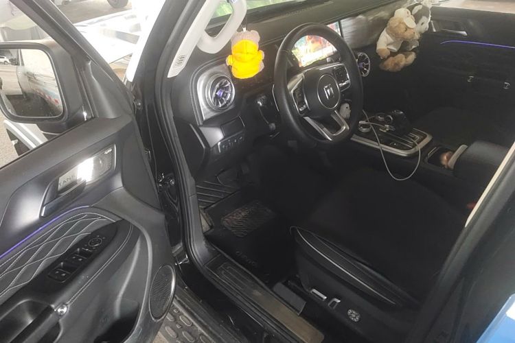 Used Tank 300 2024 2.0T Conqueror Driver Seat