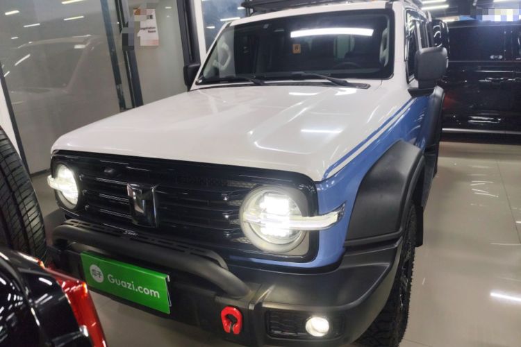 Used Tank 300 2024 2.0T Conqueror Exterior 1