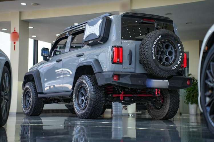 Used Tank 300 2024 2.0T Conqueror Exterior 1