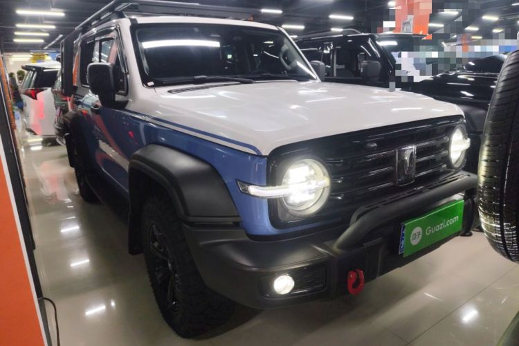 Used Tank 300 2024 2.0T Conqueror Exterior 2