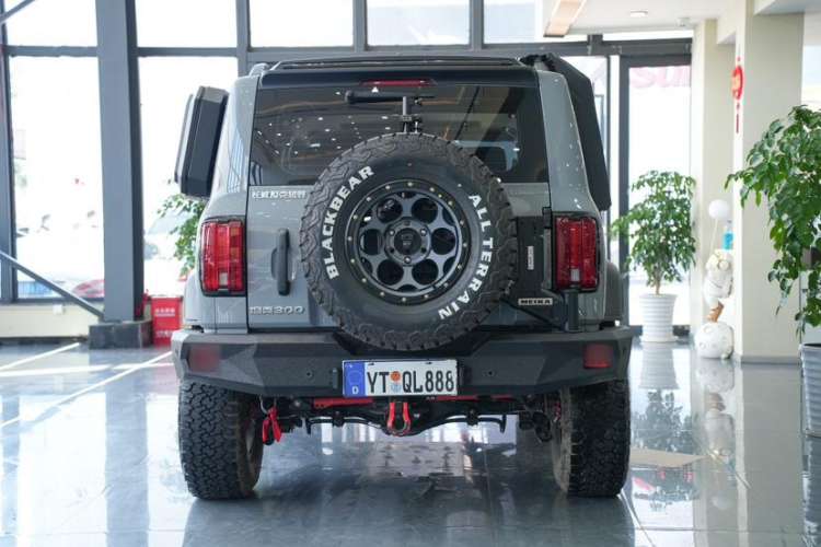 Used Tank 300 2024 2.0T Conqueror Exterior 2