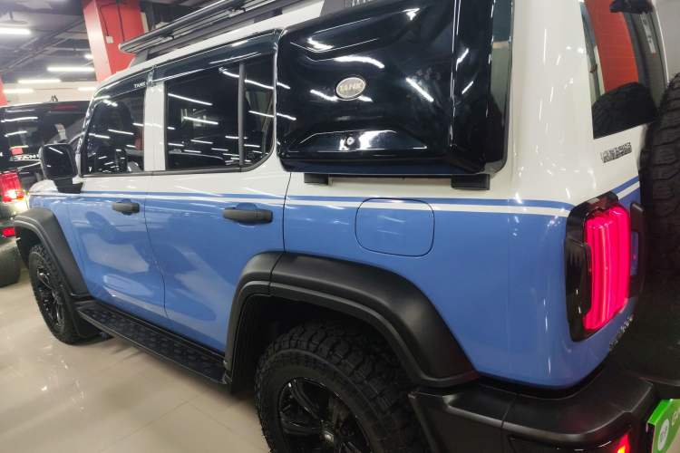 Used Tank 300 2024 2.0T Conqueror Exterior 3