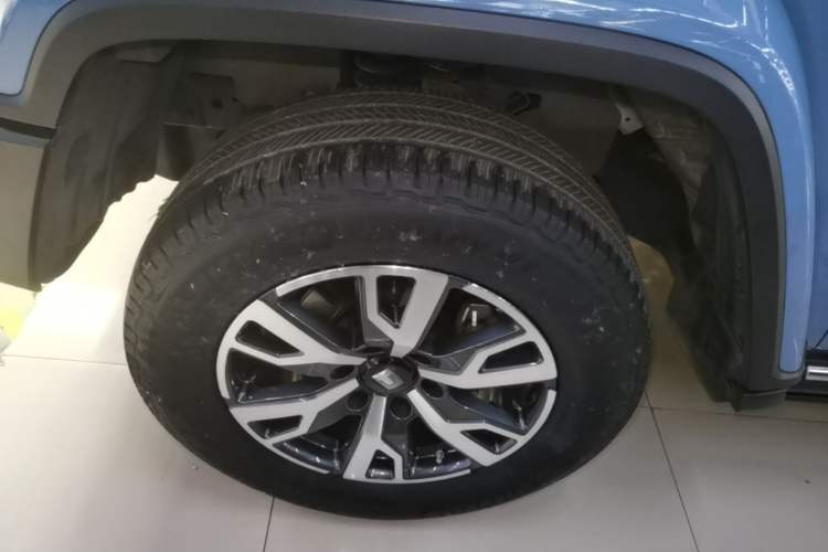 Used Tank 300 2024 2.0T Crosser Exterior 4