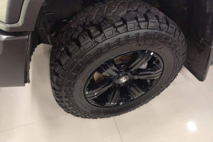 Used Tank 300 2024 2.0T Conqueror Exterior 7