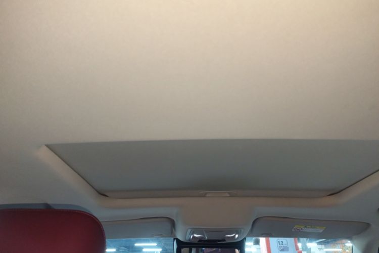 Used Tank 300 2024 2.0T Conqueror Headliner