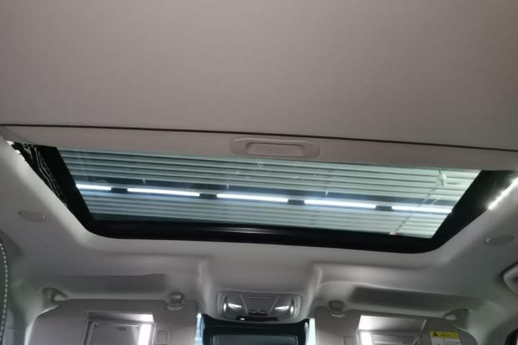 Used Tank 300 2024 2.0T Crosser Headliner