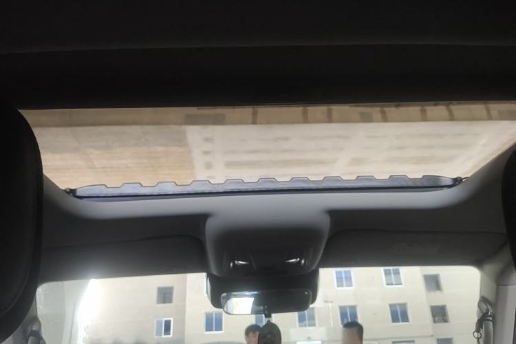 Used Tank 300 2024 2.0T Conqueror Headliner