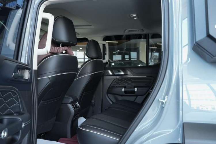Used Tank 300 2024 2.0T Conqueror Interior 3