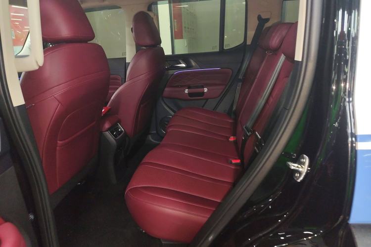 Used Tank 300 2024 2.0T Conqueror Interior 4