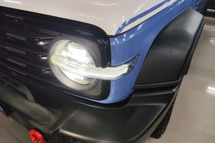 Used Tank 300 2024 2.0T Conqueror Left Front Headlight