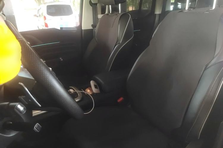 Used Tank 300 2024 2.0T Conqueror Left Front Seat