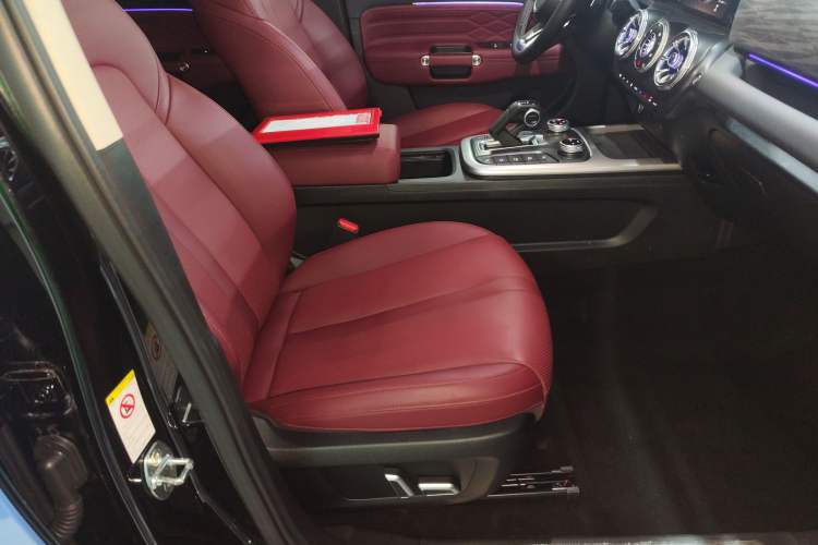 Used Tank 300 2024 2.0T Conqueror Right Front Seat