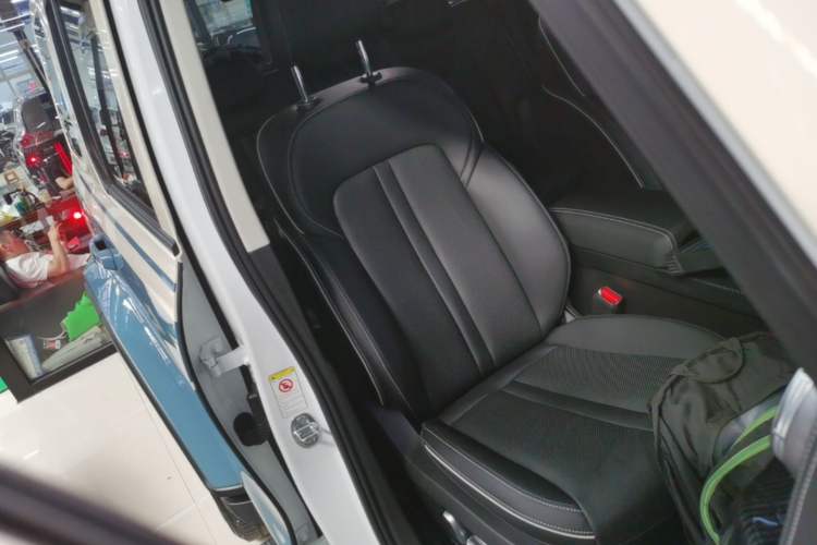 Used Tank 300 2024 2.0T Crosser Right Front Seat