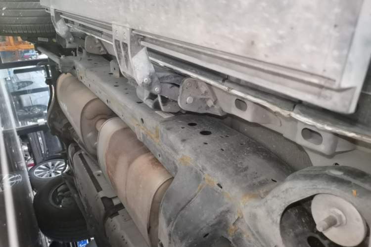 Used Tank 300 2024 2.0T Crosser Right Side Sill