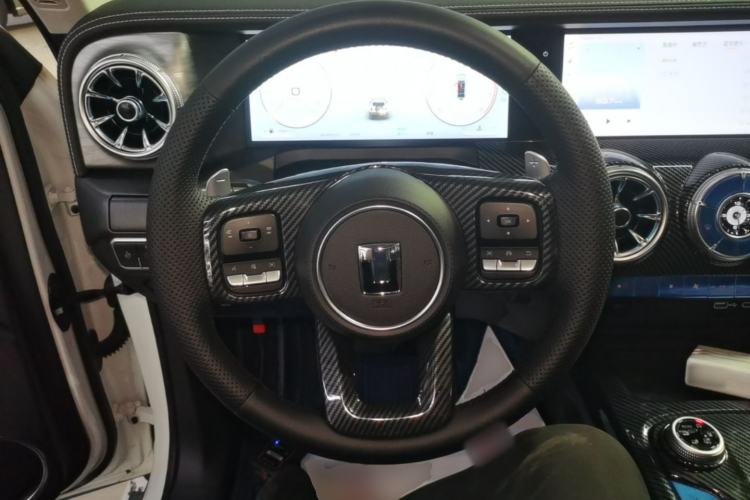 Used Tank 300 2024 2.0T Crosser Steering Wheel