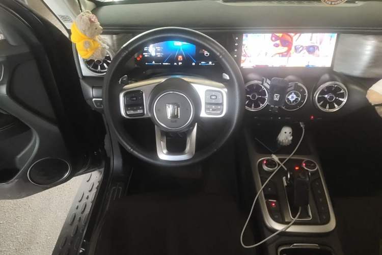 Used Tank 300 2024 2.0T Conqueror Steering Wheel