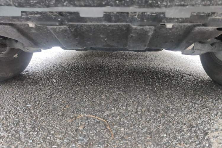 Used Tank 300 2024 2.0T Conqueror Chassis Front