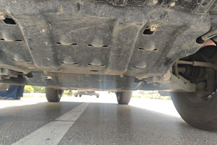 Used Tank 300 2024 2.0T Conqueror Chassis Front