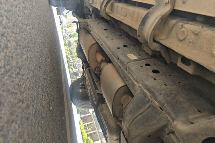 Used Tank 300 2024 2.0T Conqueror Chassis Front Right