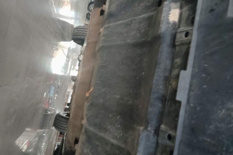 Used Tank 300 2024 2.0T Conqueror Chassis Front