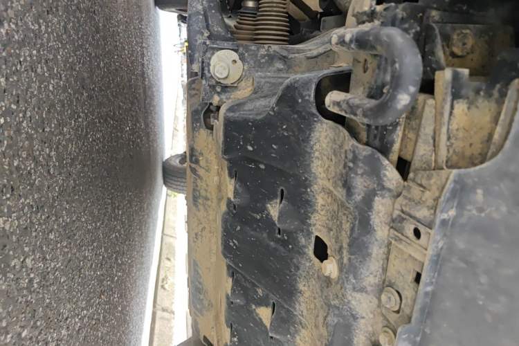 Used Tank 300 2024 2.0T Conqueror Chassis Front
