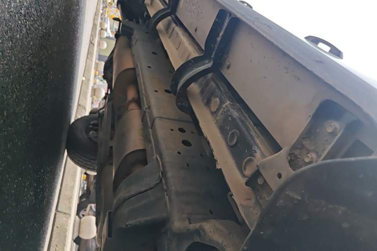 Used Tank 300 2024 2.0T Conqueror Chassis Front Right